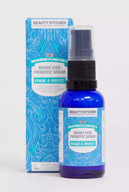 Seahorse Plankton+ Bright Eyes Probiotic Serum  1