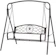 Outsunny Metal Swinging Bench 1