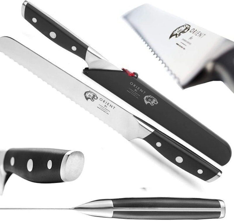 Serrated Breadknife 3