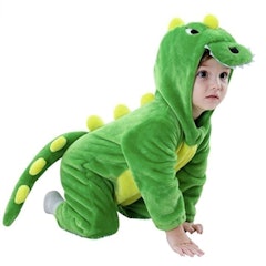 Baby Dragon Costume
