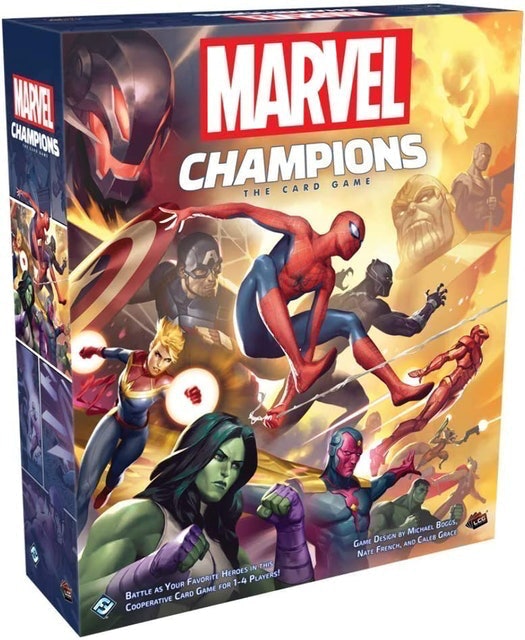 10 Best Card Games for Adults UK | Magic: The Gathering Arkham Horror: The Card Game 5