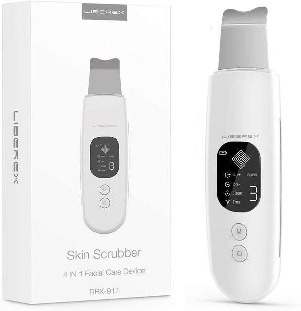 10 Best Ultrasonic Face Scrubbers UK 2024 | Gugug, Rio and More 1