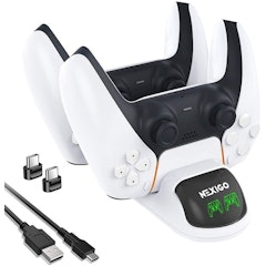 DOBE PS5 Controller Charger Docking Station