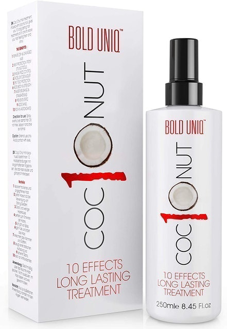 Coconut Heat Protection Spray 1