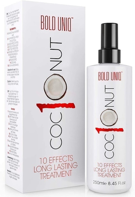 Coconut Heat Protection Spray 1