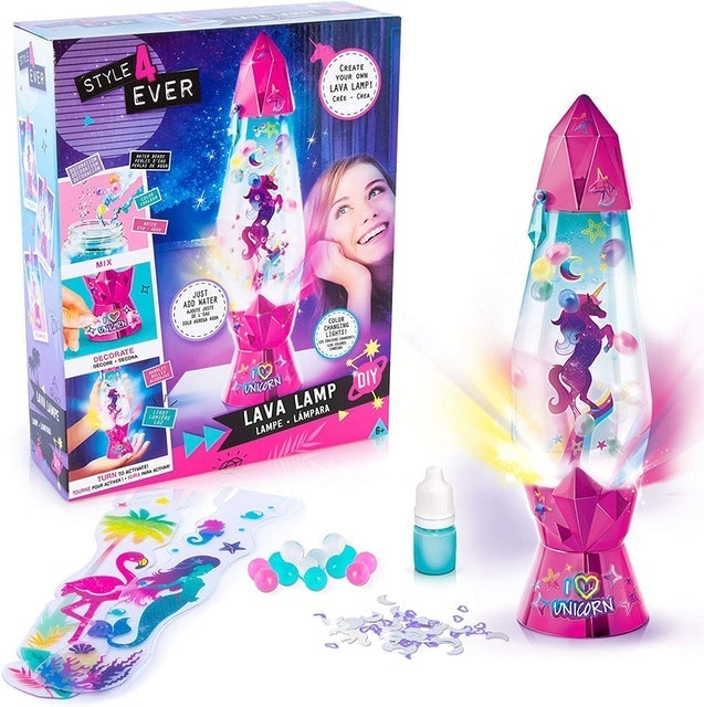 DIY Lava Lamp 1