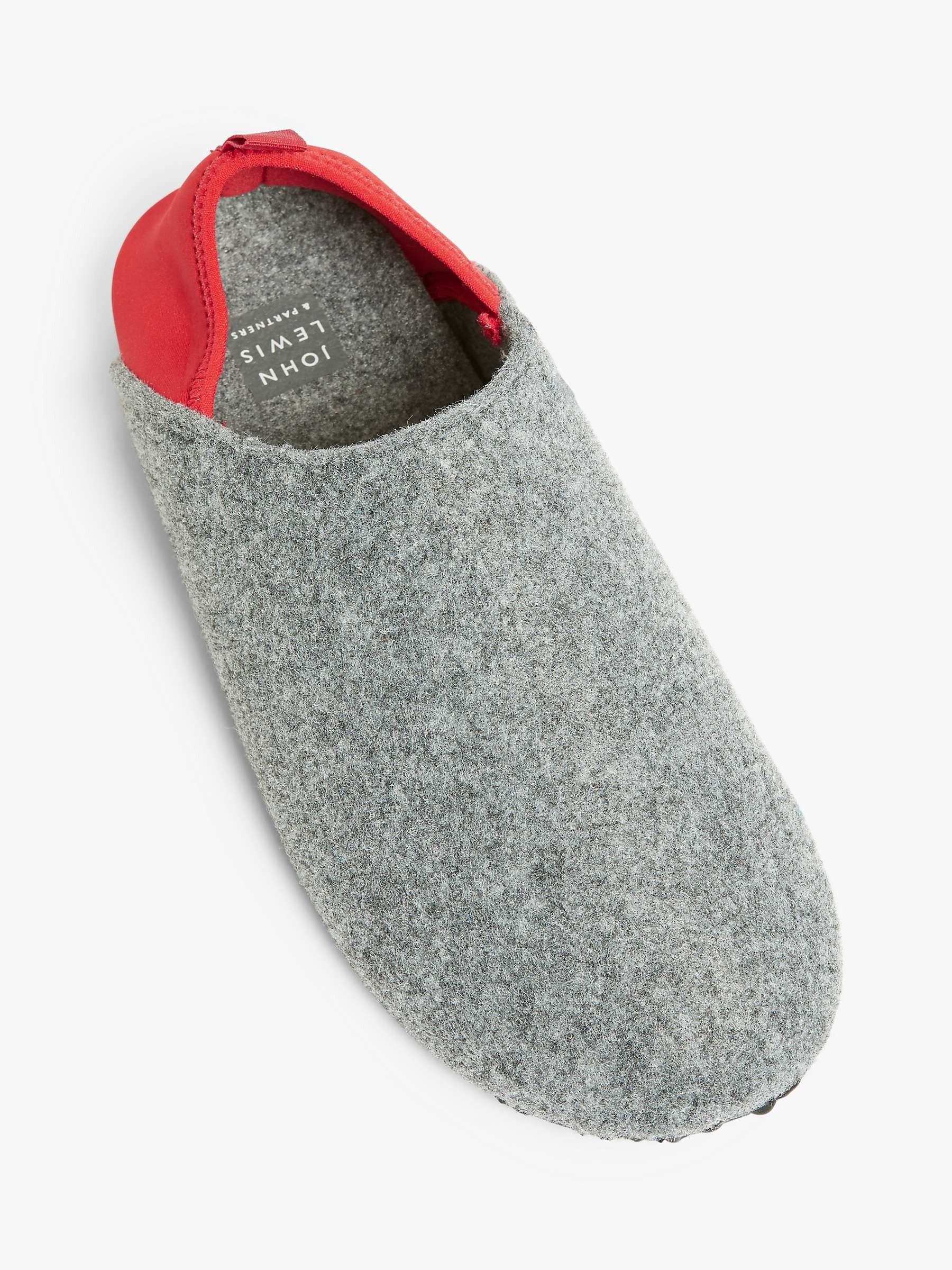 Full Felt Slippers 2