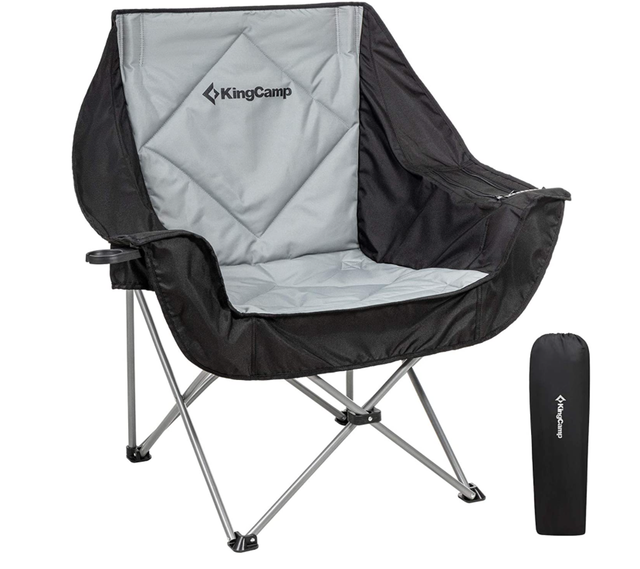 10 Best Camping Chairs UK 2024 | Trespass, Quechua and More 5
