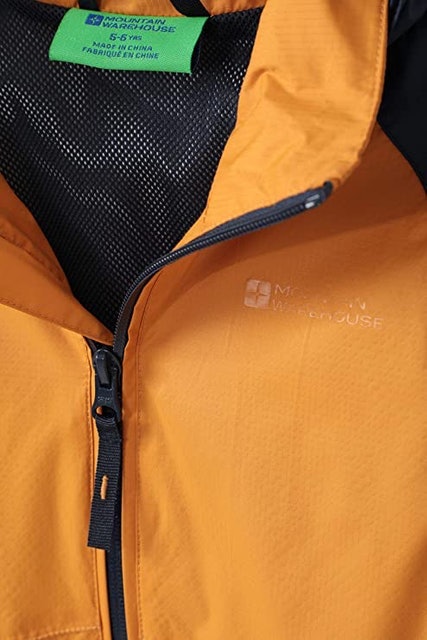Torrent II Kids  Waterproof Jacket 3