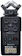 Zoom H6 Black Handy Recorder 1