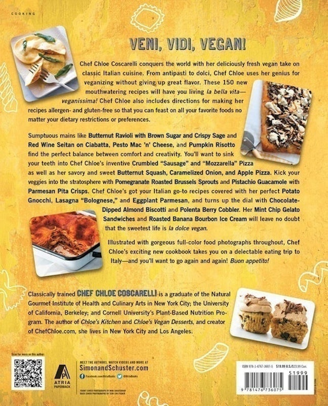 Chloe's Vegan Italian Kitchen 2