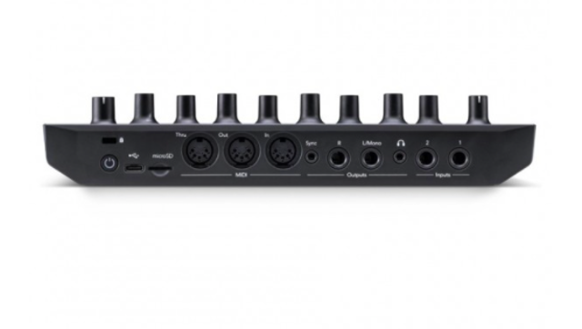 Circuit Tracks 2