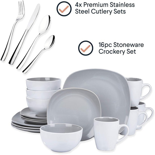 70 Piece Kitchen Starter Kit 2