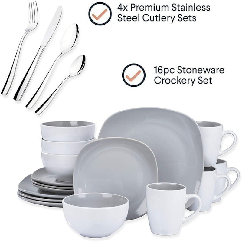 70 Piece Kitchen Starter Kit 2