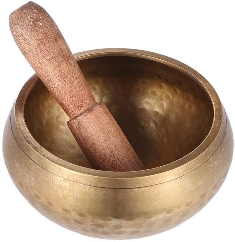Handmade Tibetan Bell Metal Singing Bowl 1