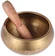 ammoon Handmade Tibetan Bell Metal Singing Bowl 1