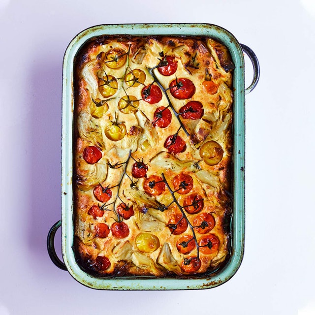 The Quick Roasting Tin  2