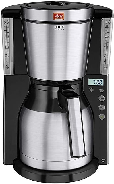 Filter Coffee Machine with Insulated Jug 1