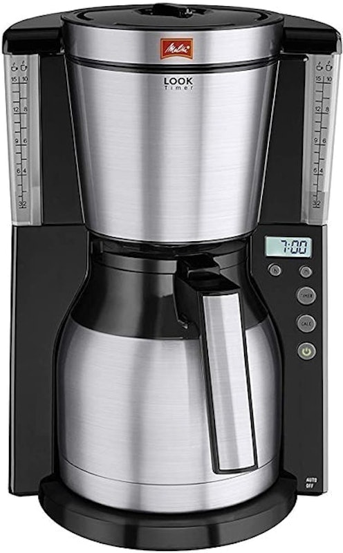 Filter Coffee Machine with Insulated Jug 1