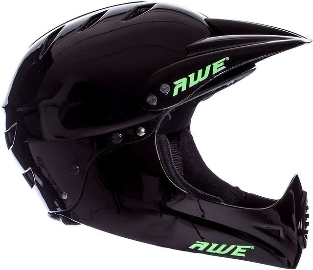 Full Face BMX Helmet 2