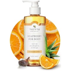 pH 5.5 Balanced Sensitive Skin Body Wash