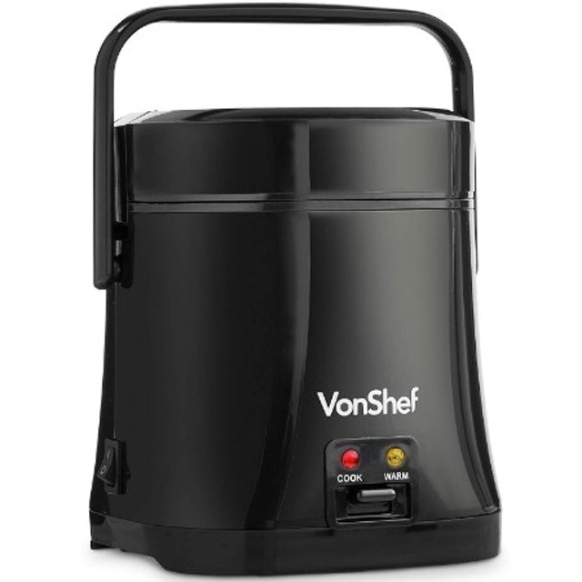 Personal Rice Cooker 1