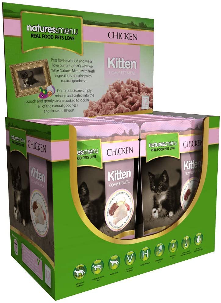 10 Best Kitten Food UK 2024 | Whiskas, Purina, Lily’s Kitchen and More 4