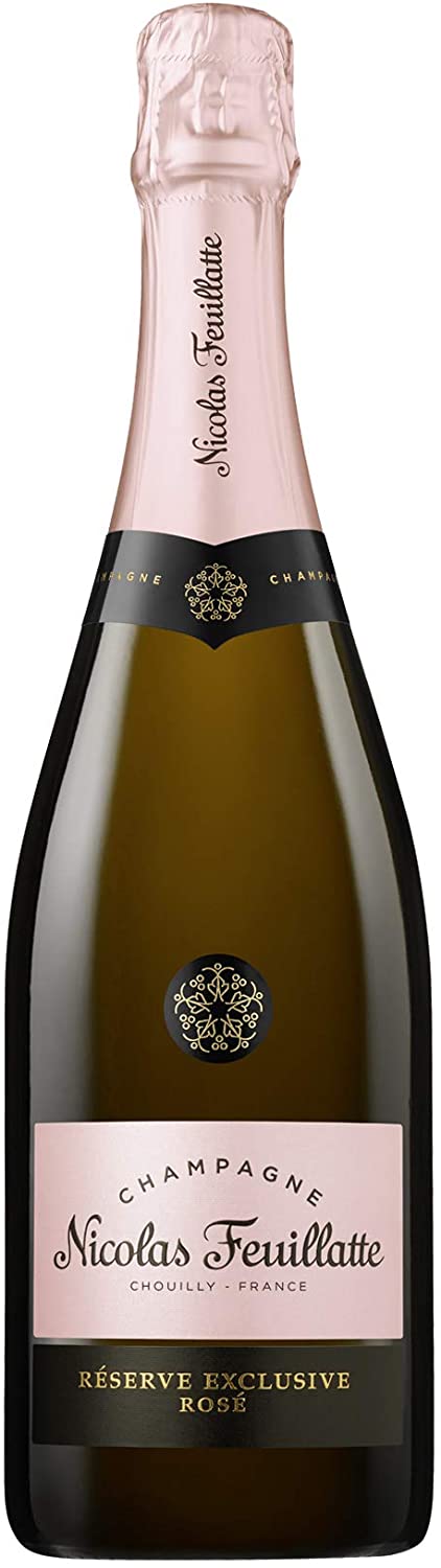 Brut Rosé Champagne 1