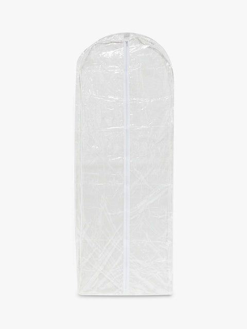 Transparent Extra Long Clothes Covers 2