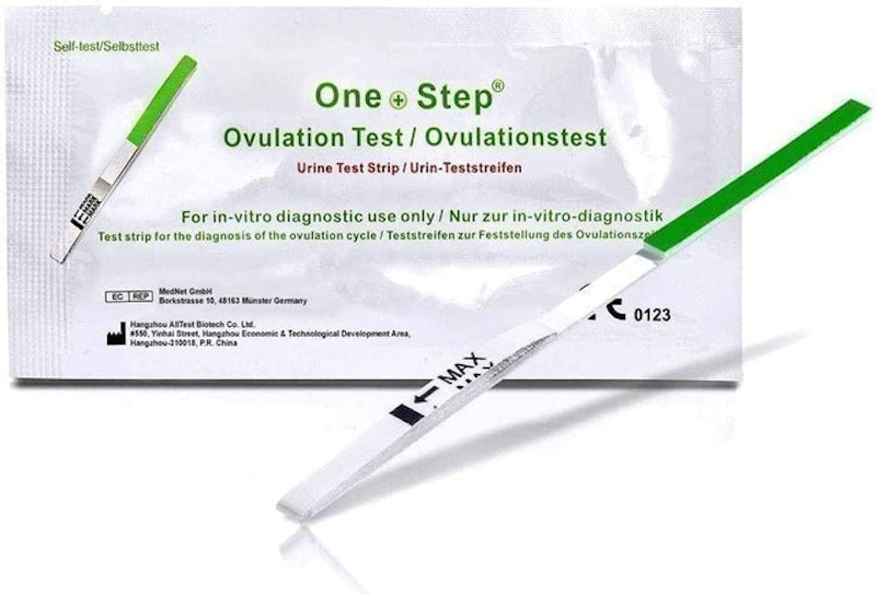 Ovulation Strips 1
