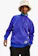 Tommy Jeans Mock Turtleneck Half Zip Relaxed Fit Fleece 1