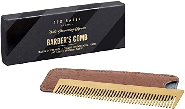 Men's Barbers Comb 2