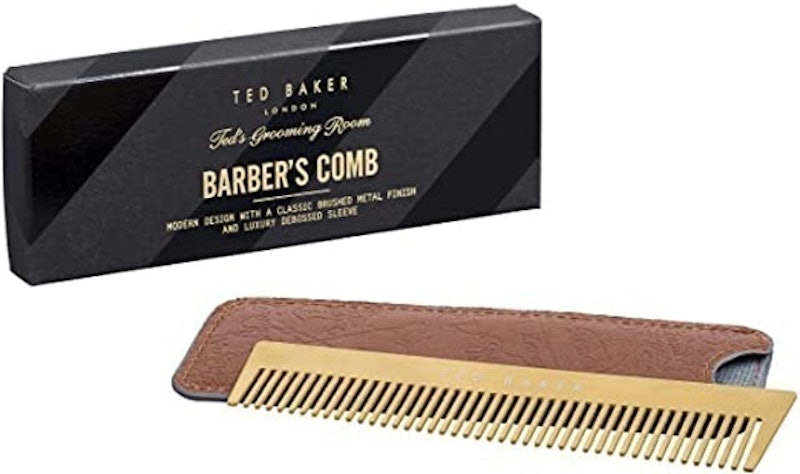 Men's Barbers Comb 2