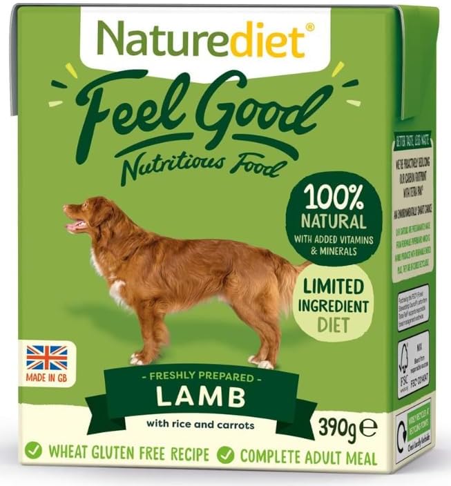 Feel Good Selection Pack Complete Wet Food 4