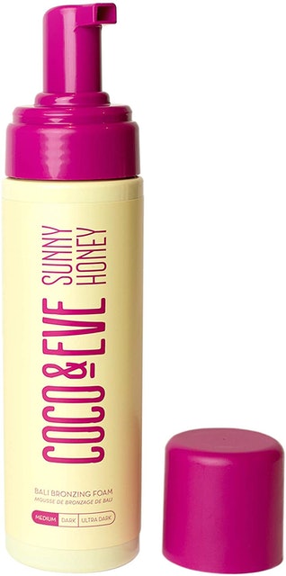 Sunny Honey Bali Bronzing Foam 2