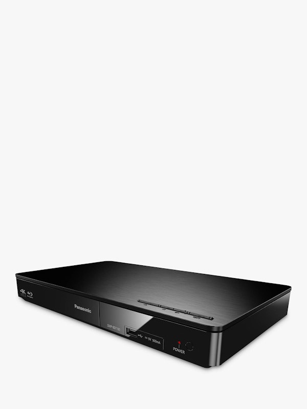 DMP-BDT180EB Blu-Ray/DVD Player 1