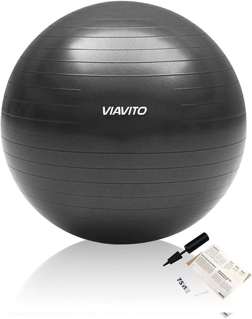 Anti-Burst Gym Ball 1