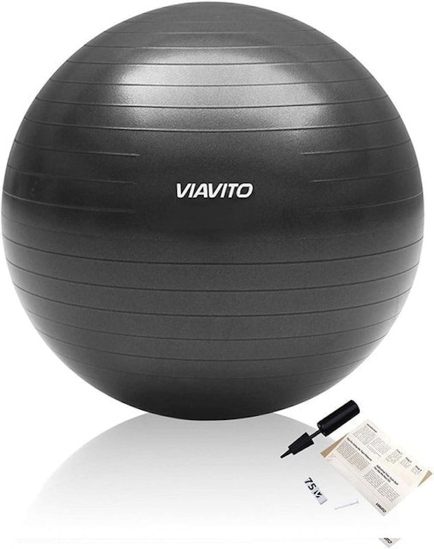 Anti-Burst Gym Ball 1