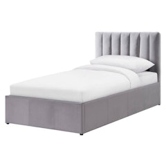 Pandora Single Ottoman Bed Frame