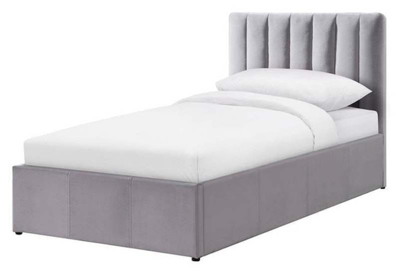 Pandora Single Ottoman Bed Frame 1