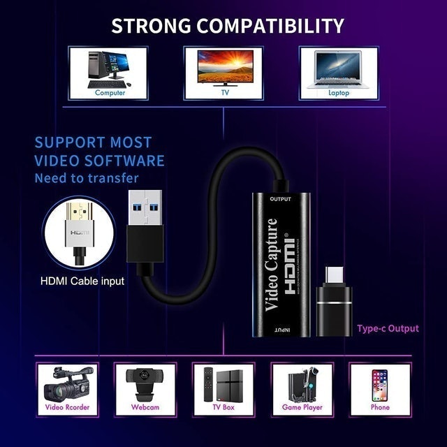 Capture Card 2