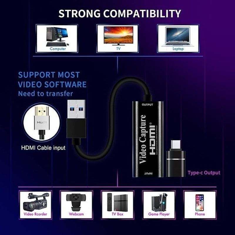 Capture Card 2