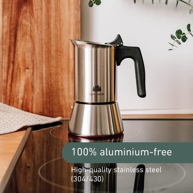 Moka Pot 2