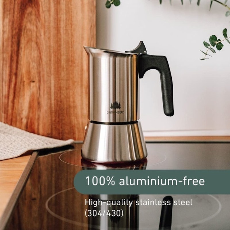 Moka Pot 2