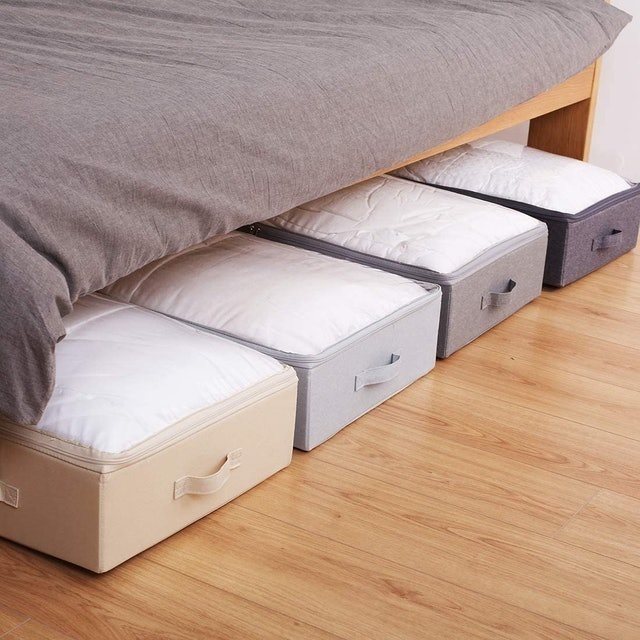 Long Collapsible Storage Box 2