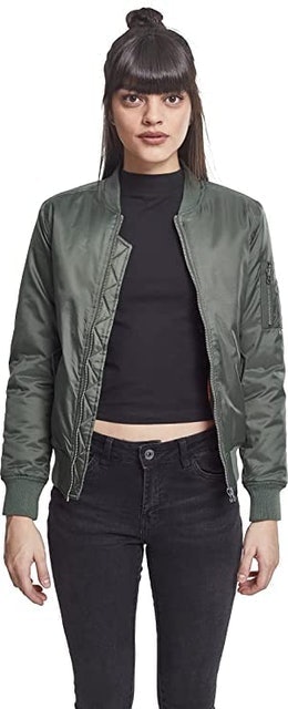 Basic Bomber Jacket 3