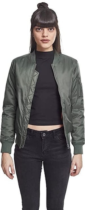 Basic Bomber Jacket 3