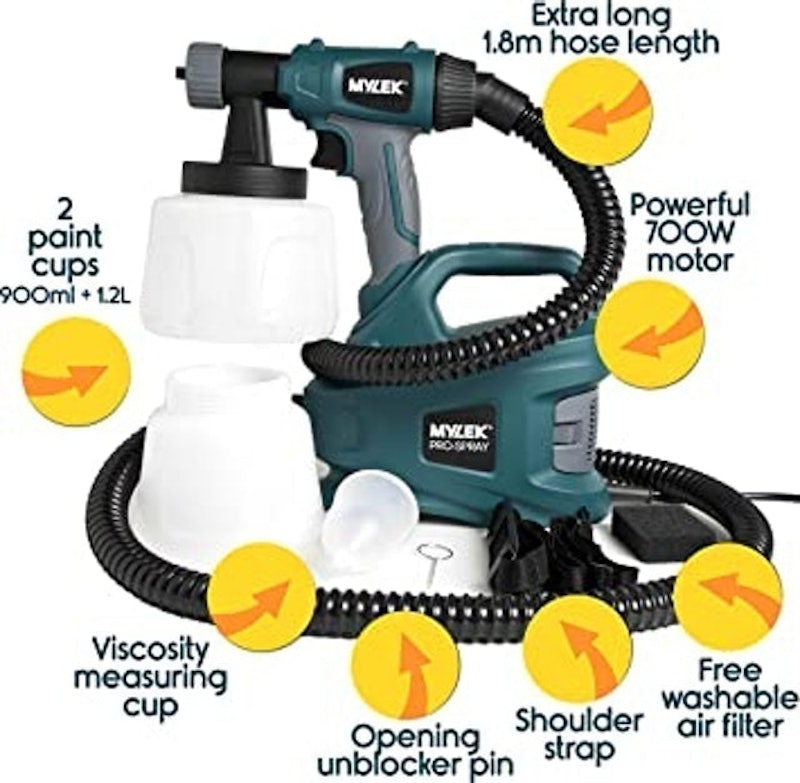 MYPS700 PRO-Spray 2
