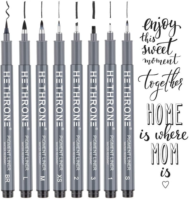 9 Best Calligraphy Pens UK 2024 4