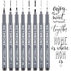 Calligraphy Pens